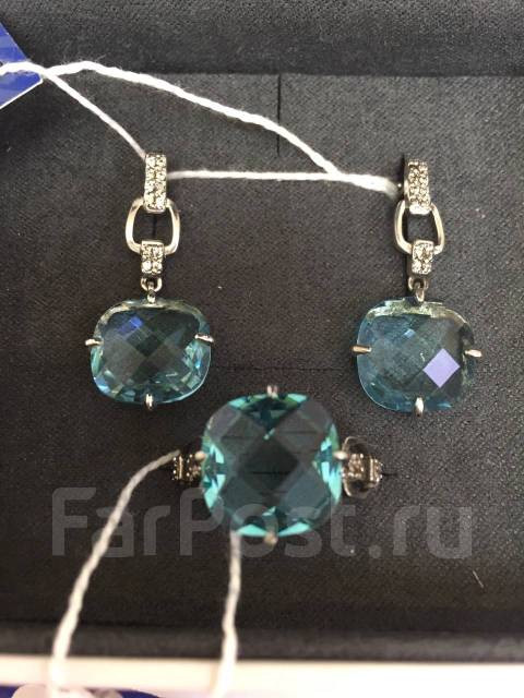 Кольцо из серебра арт кс-640 Кольцо из серебра арт кс-640