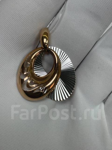 Подвеска из золота арт. п-1190 Подвеска из золота арт. п-1190
