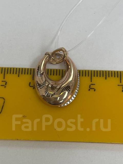 Подвеска из золота арт. п-1190 Подвеска из золота арт. п-1190