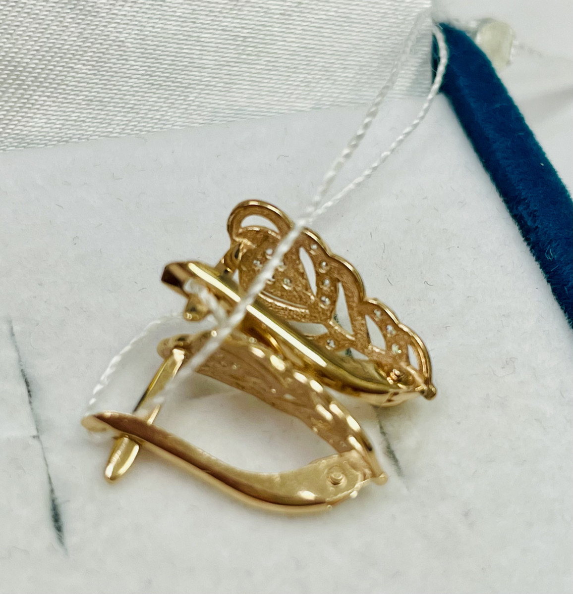 Красивые серьги от бренда "Golden Globe"; арт 2781 Красивые серьги от бренда "Golden Globe"; арт 2781